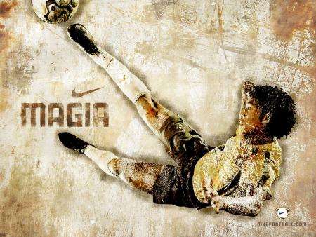 Nike Ronaldinho Magia